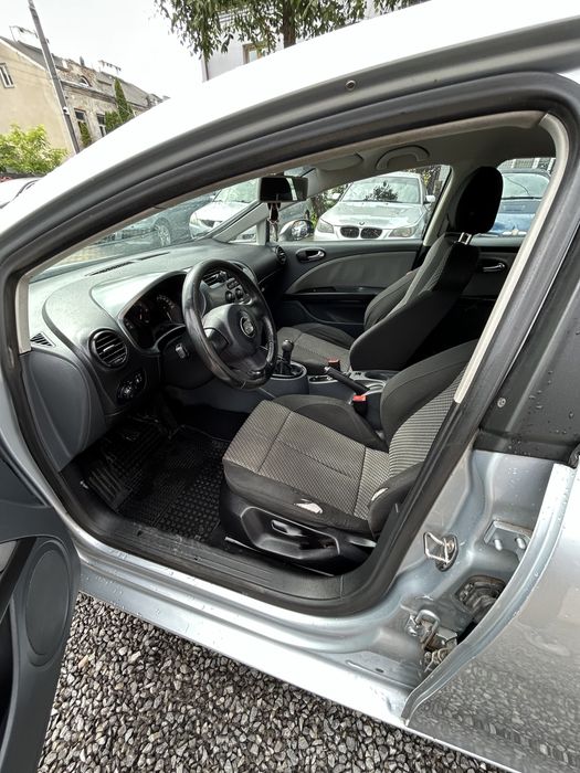 Seat Leon/ 1.9 Diesel/ Manual/  Mapa/ Alusy/ Klima/ Super stan/ Zero rdzy