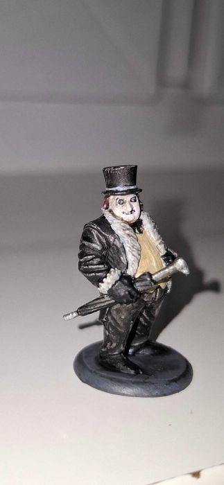 Talisman Batman  Edycja Superłotrow pomalowana
