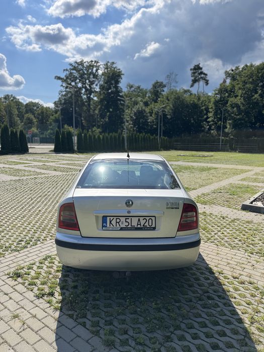 Skoda Octavia Tour 1,9 дизель отличное состояние