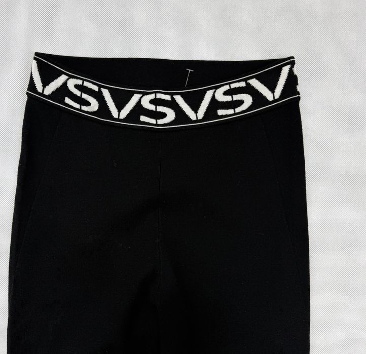 Spodnie Legginsy Versace Versus