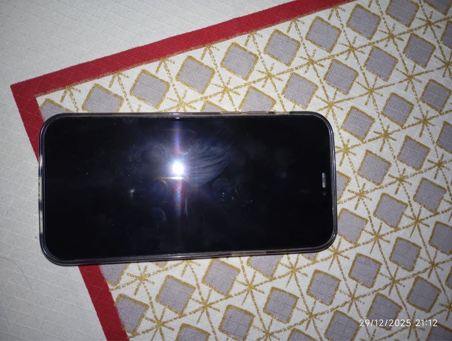 Iphone 12 com fatura e garantia