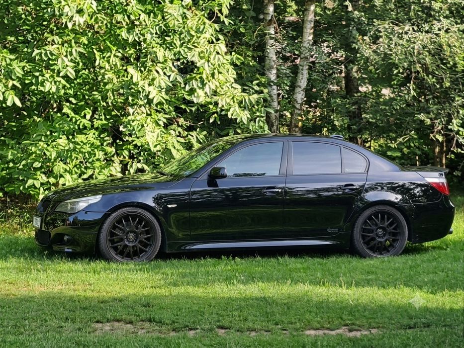 Sprzedam bmw e60