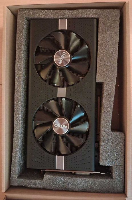 Sapphire NITRO+ RX 570 4GB GDDR5