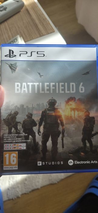 Battlefield 6 ps5 pl