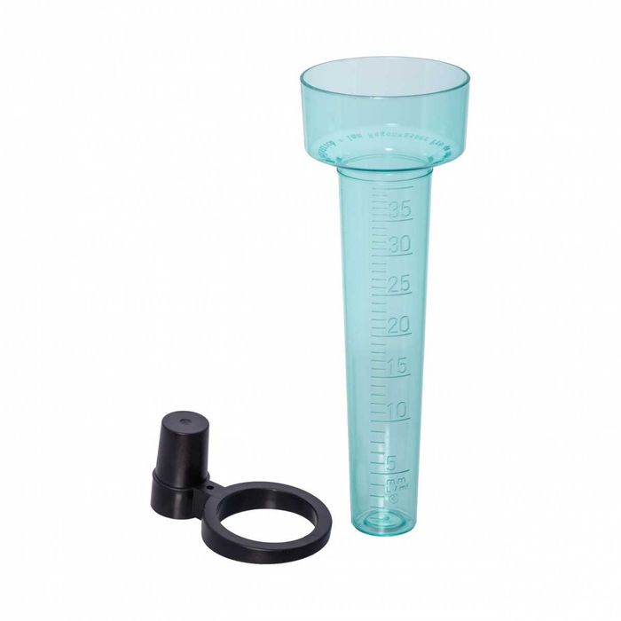 Deszczomierz 40 ml, z podziałką 1 ml