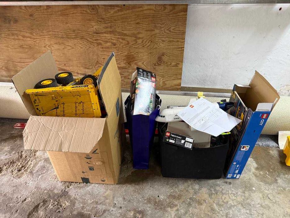 Klocki lego, ok 24 kg, dużo zestawów, Technic, seria city i inne