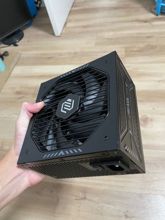 Fonte msi mag 850w