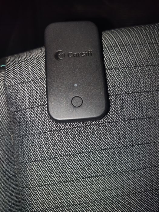 Carsifi z USA. Przewodowe na bezprzew. Android Auto