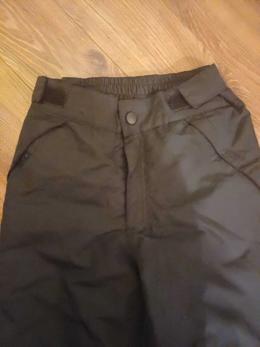 Spodnie zimowe dla chłopca r. 140 5.10.15