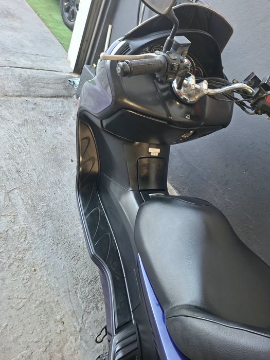 Vendo ou troco Forza 250