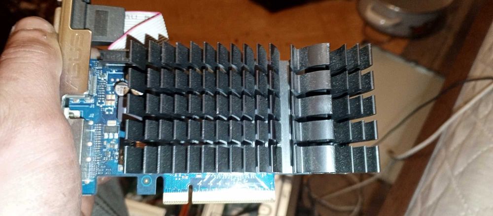 Komputer HP i5 4440 8GB RAM DDR3 GT630 HDD 500GB