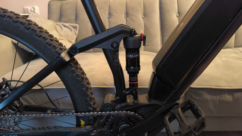 Full E-bike DEMA FLOW 29”