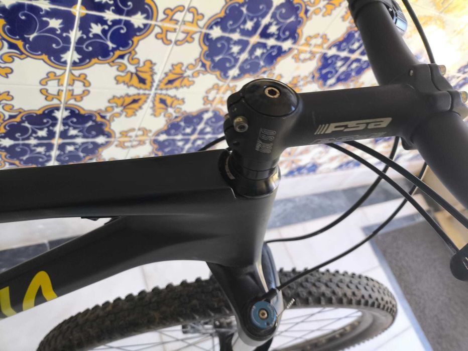 Specialized Roubaix L 2019 Carbono