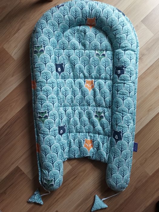 Kokon niemowlęcy jukki