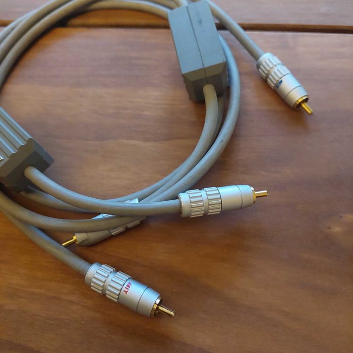Mit Terminator 4 2x1m RCA Cinch