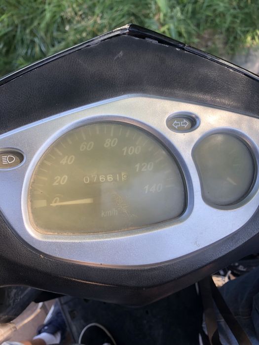 Обмен на мотор от альфи