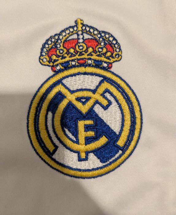 Koszulka Real Madrid Adidas 25/26
