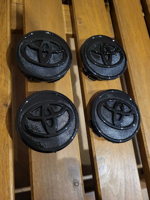 Nowa zaślepka do kół Toyota komplet | są też Volvo | Audi | BMW | Ford