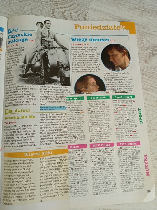 Czasopismo Tele Magazyn