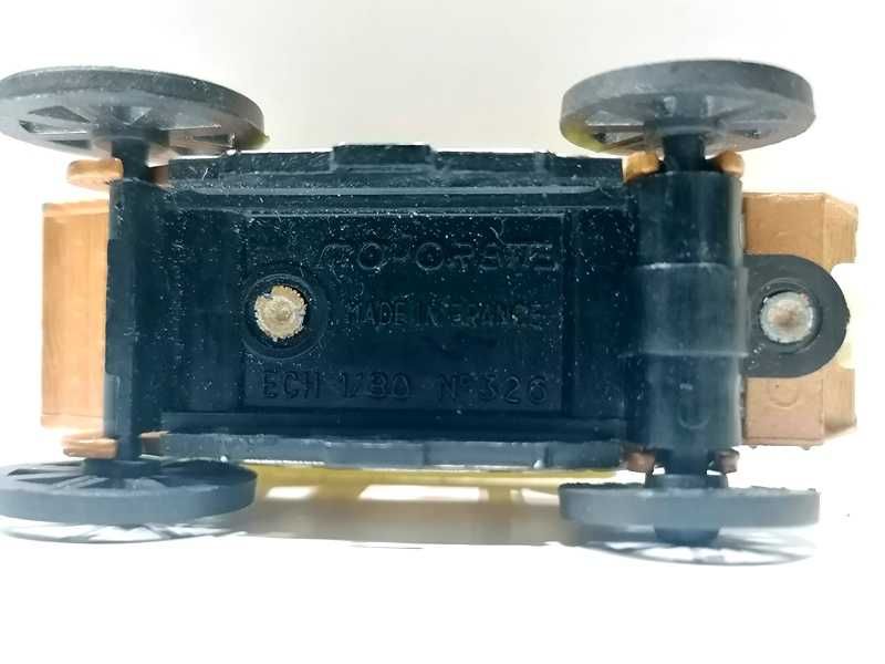 Carruagem 326 Diligence - Majorette