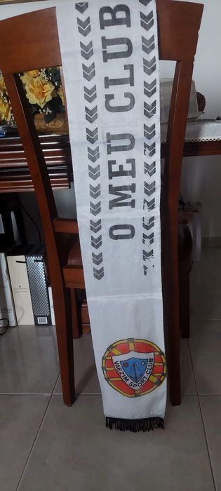 cachecol do varzim vintage