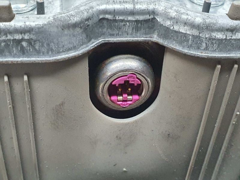 Airbag do volante RENAULT Clio III (BR0/1, CR0/1)
