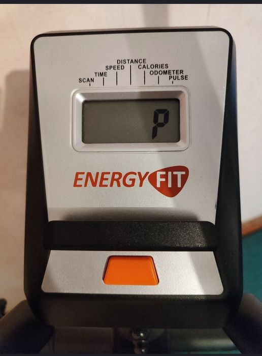 Орбітрек EnergyFIT GB-515E Тренажер Орбитрек