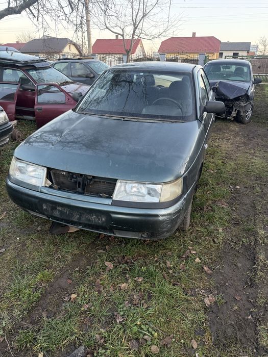 Ваз 2118,2112,2115 розбирається!!!