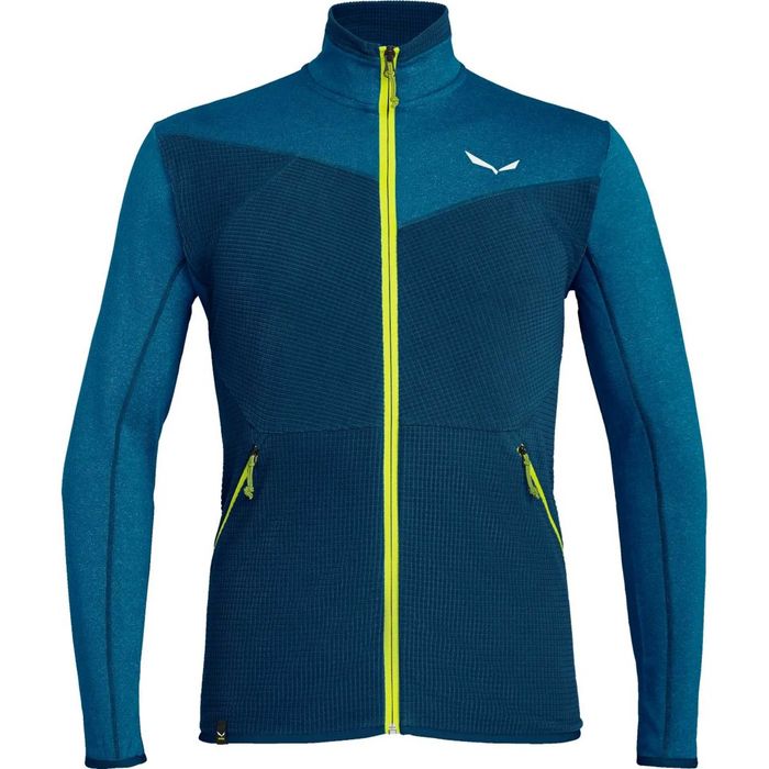 флісова кофта Salewa Puez Hybrid Polarlite (розмір M/L)