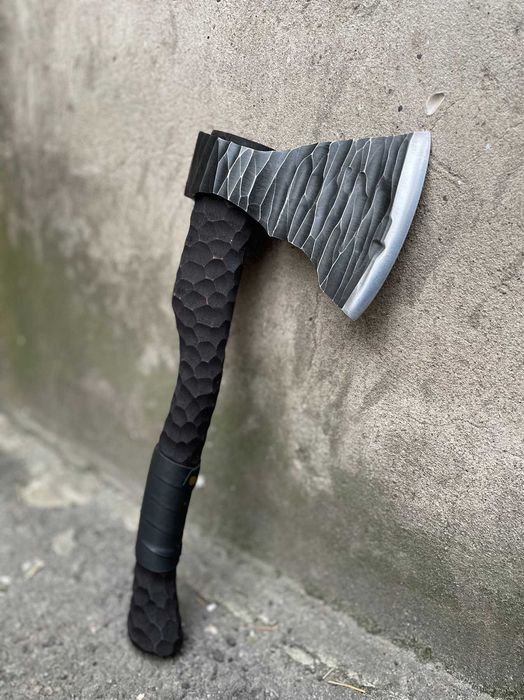 Сокира ручної роботи Рок TR20 Подарок мужчине Топор ручной работы