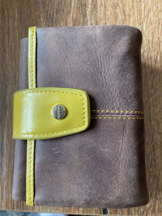 Puccini portfel damski nowy