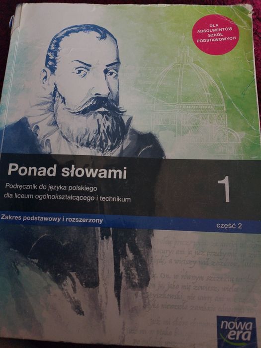 Sprzedam książkę