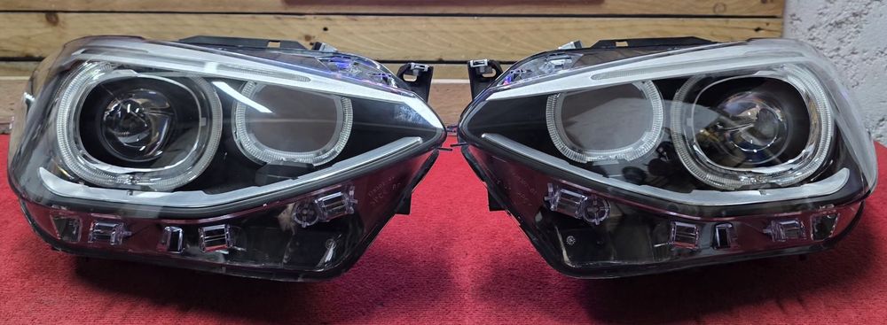 Farois bmw f20 Xenon