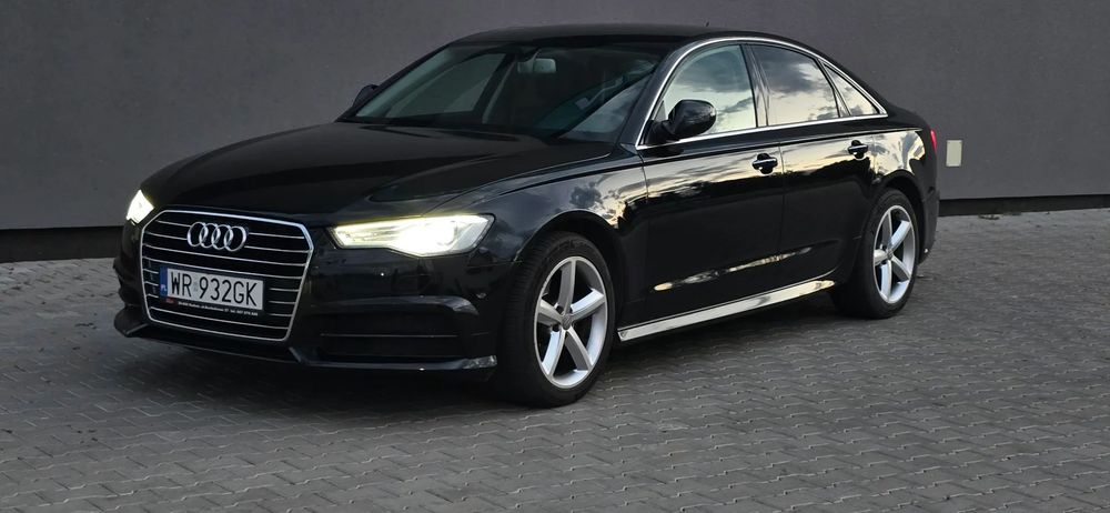 Audi A6 Limousine