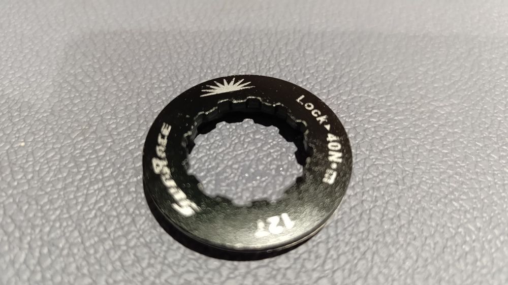 Cassete Sunrace 9V 11x25