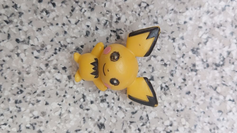 Pikachu Pokémon Figure64729503819394120