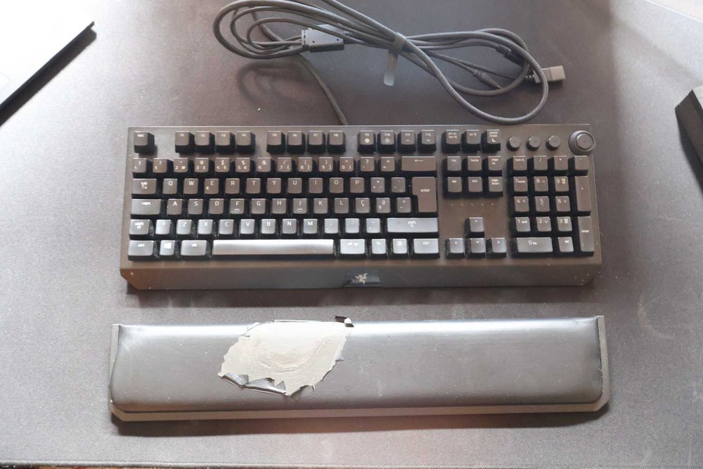 Teclado RAZER Blackwidow Elite (PT)