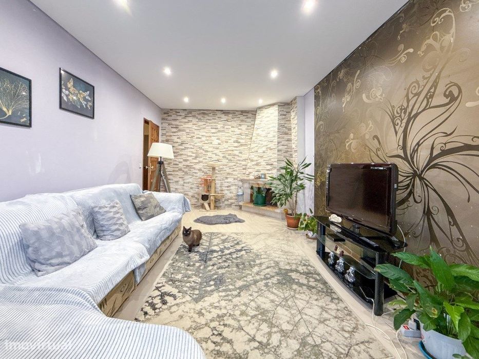 Apartamento T3 no Entroncamento