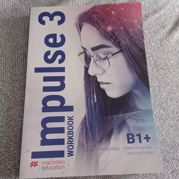 Impulse 3 B1+ ćwiczenia