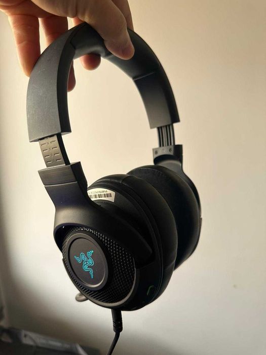 Headset Gamer Razer Kraken v3 X