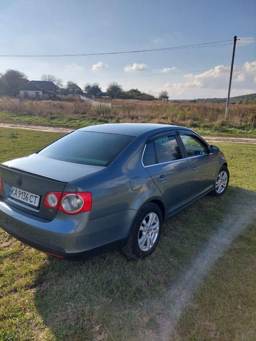 Volkswagen Jetta 2007