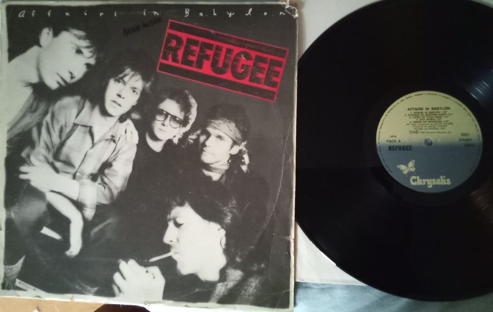LPs Vinis - Bangles Madness Refugee The Knack