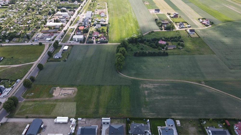 DZIAłKI NA SPRZEDAŻ Piotrowice gm. Słupca