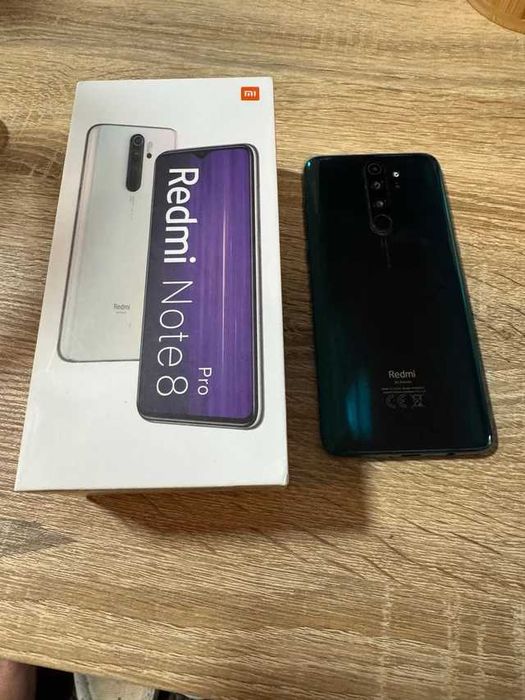 Xiaomi Redmi Note 8 Pro 6gb /64gb