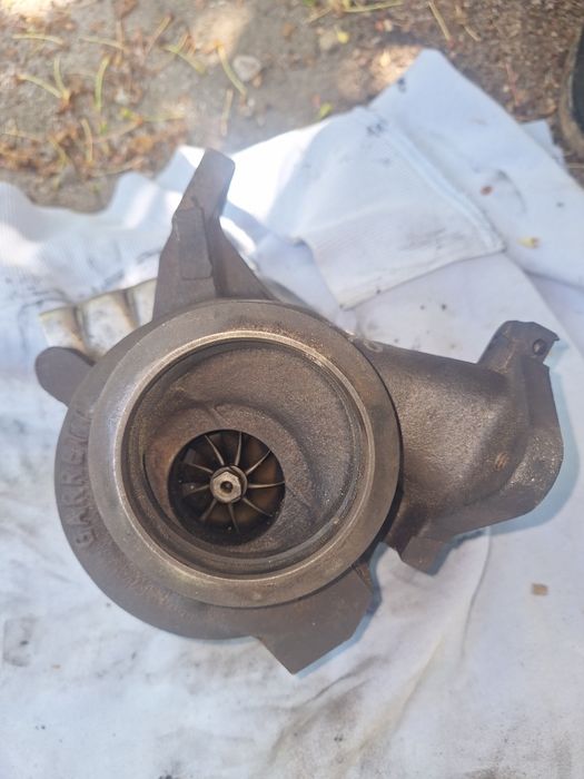 Турбина на Mercedes Vito 638