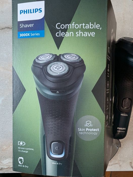 Електробритва PHILIPS X3002/00 серії 3000X