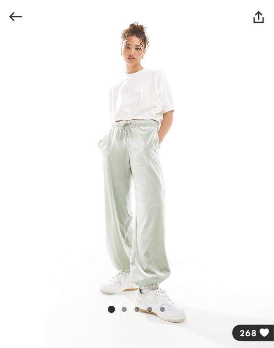 Велюрові спортивні штани Nike Dance оригінал