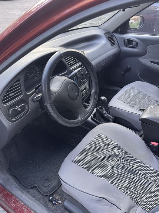Ланос lanos део daewoo 1,5