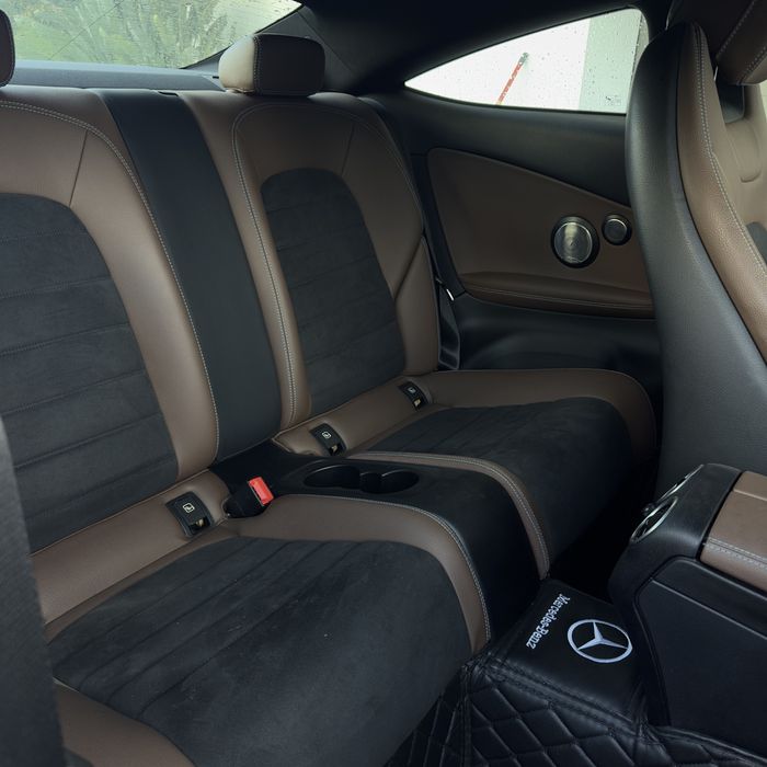 Mercedes-Benz C250