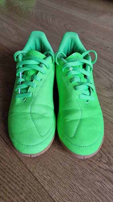Buty halowe do piłki nożnej dziecięce halówki Adidas Deportivo 32